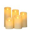 LED Faux Candle Light for Romantic or Event Decoration