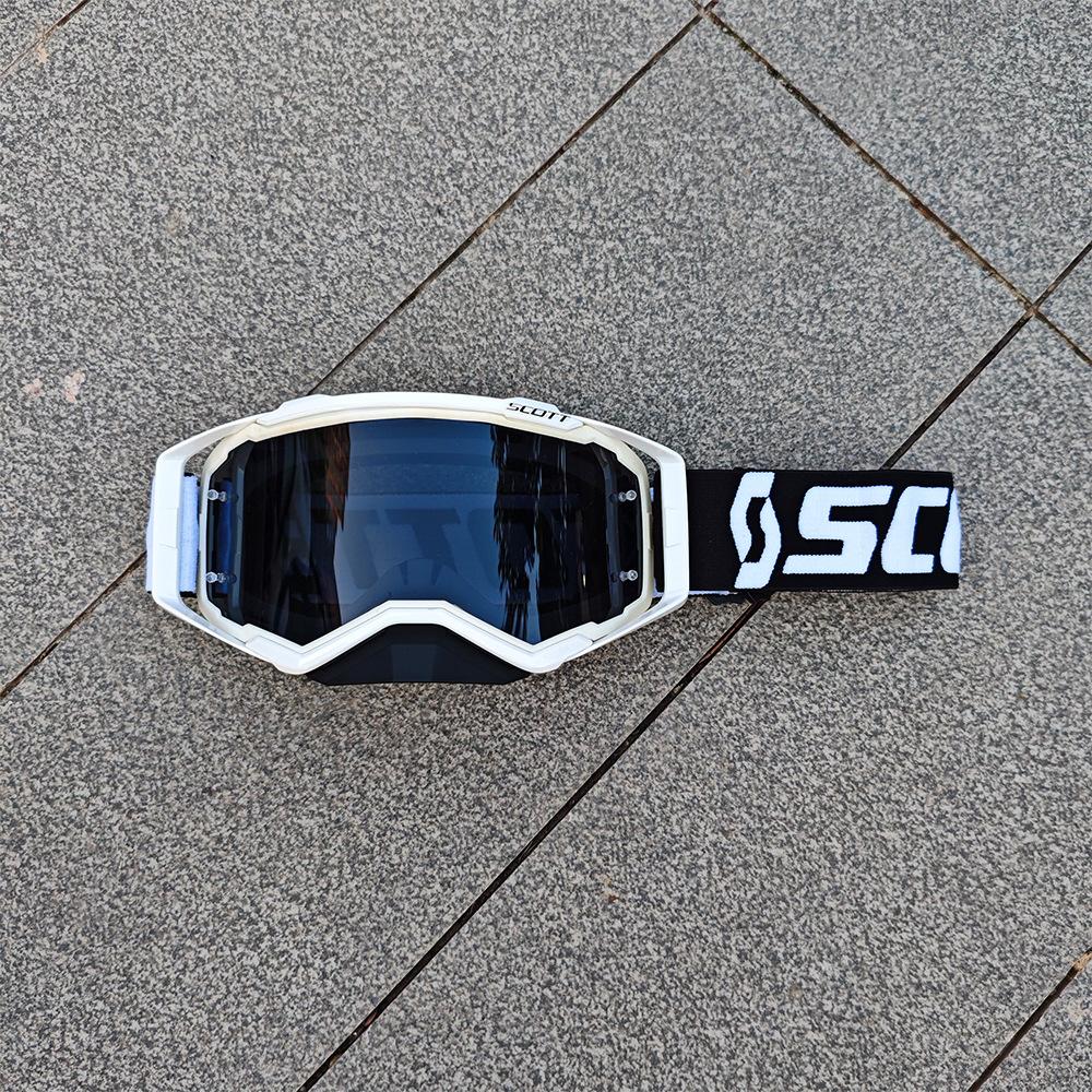 Motorcycle Goggles American Scott Off-Road Helmet Goggles Ski Goggles Riding Downhill Protection