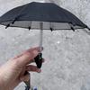 Mobile Phone Holder Sunscreen Umbrella Clip Outdoor Mobile Phone Fixed Umbrella Rain Parasol Mobile Phone Anti-Reflective