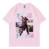 Hot Game Devil May Cry Graphic T Shirts Men Women Clothing Harajuku Y2k Oversized Tshirt Summer Casual Short Sleeve Tshirts