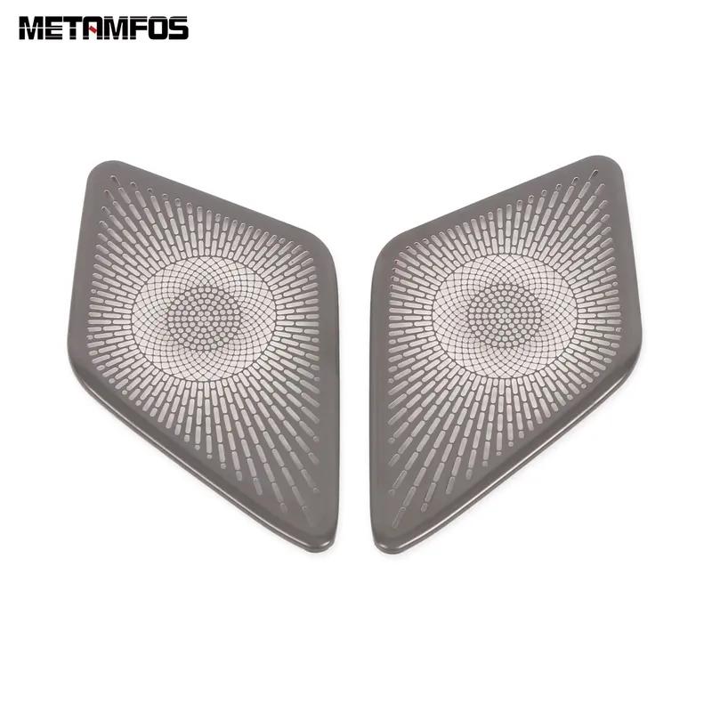 For Mazda CX-50 CX50 -2025 2026 Rear Trunk Audio Speaker Stereo Speaker Cover High Pitch Horn Trim Accessories Car Styling