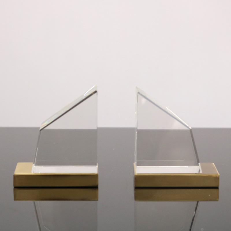 

Современный минималистский американский стиль домашний кабинет офис книжный шкаф книжная полка подставка для книг подставка для книг хрустальные декоративные украшения