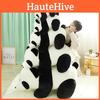 Adorable Panda Plush Toy Soft Cuddly Doll For Kids Creative Design In Various Sizes