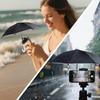 Mini parasol do smartfona z uchwytem na przyssawkę, zewnętrzna osłona przeciwsłoneczna antyodblaskowa, folia ochronna na ekran antyrefleksyjna