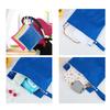 Waterproof 30x40 Diaper Storage Bag: Wet/Dry Separation Mummy Bag, Multifunctional Hanging Pouch