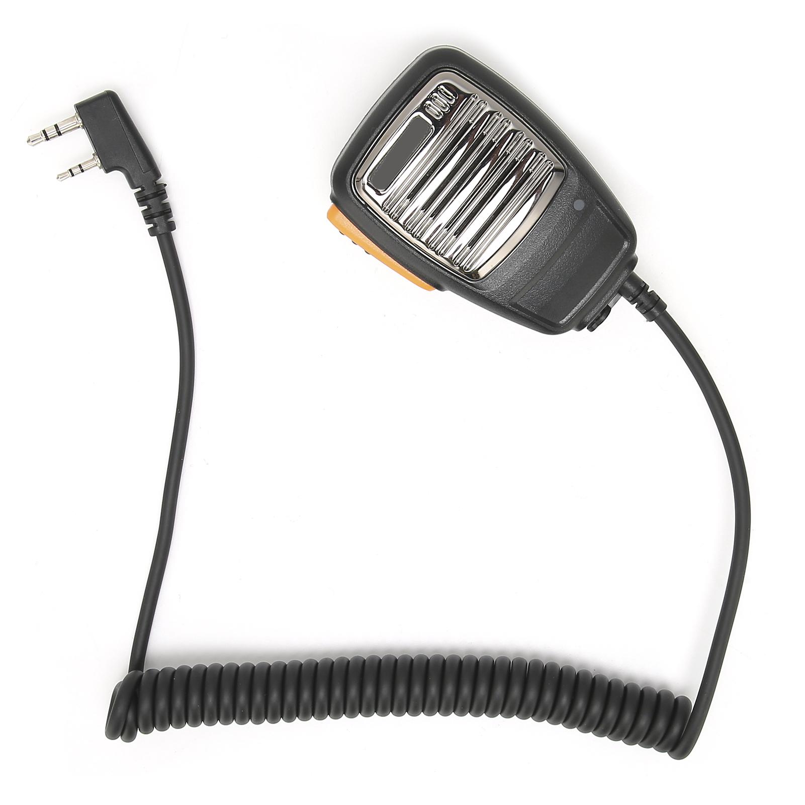 

Рация Ручной микрофон Динамик с подсветкой для Baofeng UV‑5R BF‑888S UV5R GT‑3TP