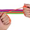 Fidget Toys Autism Vent Children Adult Decompression Toy Luminous Noodle Stretch String TPR Rope Anti Stress Toy String 28cm