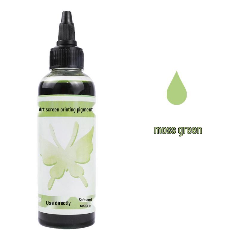 12-Color Tie-Dye Paint Set for Kids - DIY Handmade Cyanotype Painting Kit