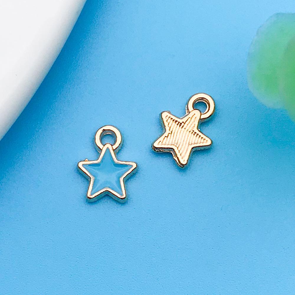 

Zinc Alloy Jewelry Pendants: Drip Oil Cartoon Charms for DIY Bracelets & Earrings