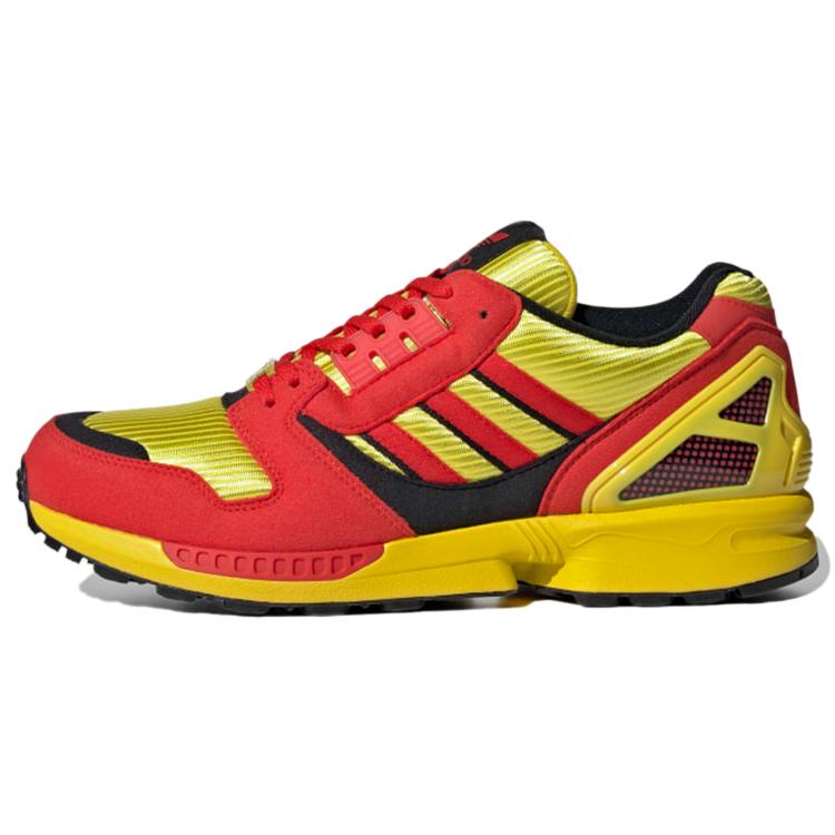 

adidas Zx 8000 Яскраво-жовто-червоний GY4682 44⅔