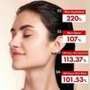 1-5x 50ml Real Collagen Fit Wrapping Mask, Peel-Off Facial Mask, Anti-Aging & Hydrating Face Mask for Hydration, Glow & Firming