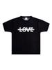Hyeonseutyudio Love Short Sleeve Knit