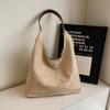 Bag Women's New Fashionable Large-capacity Shoulder Bag Tote Bag