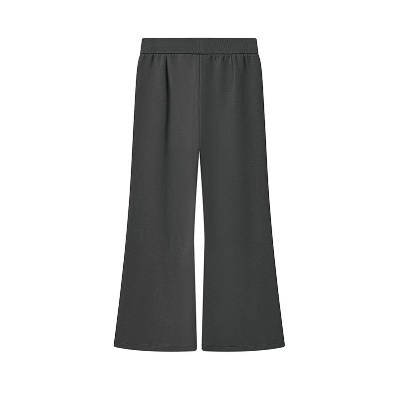 FILA Original Simple Daily Flared Casual Pants Women bottoms F11W639606FDY