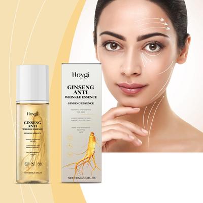 Ginseng Straffendes Essenz Serum Reduziert Feine Linien & Augenfältchen Nährt Strafft Hautpflege