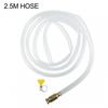 Self Priming Siphon Hose Pump for Oil Water and Fuel Transfer with PVC Hose