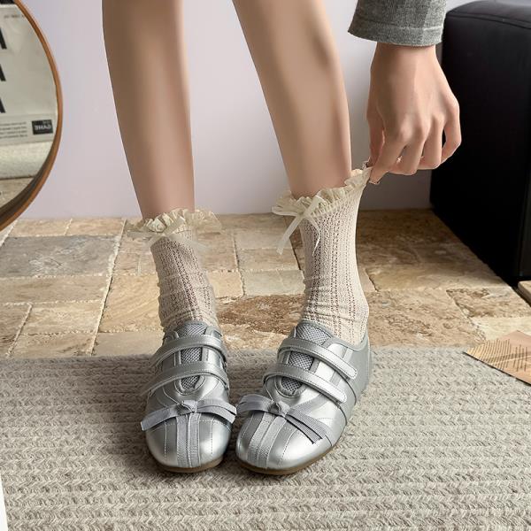 Fashion All-Match Round Toe Summer Shoes Ladies Wedge Basket 2025 Designer Brand Luxury Women Female Footwear Casual Sneaker Sports Modi