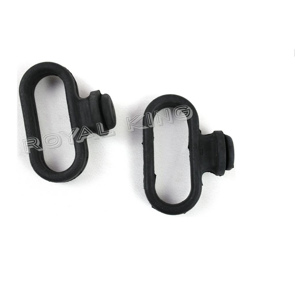 Royal Enfield Classic 500, GT 650 & Himalayan 411cc "Front Mudguard Cable Guide"