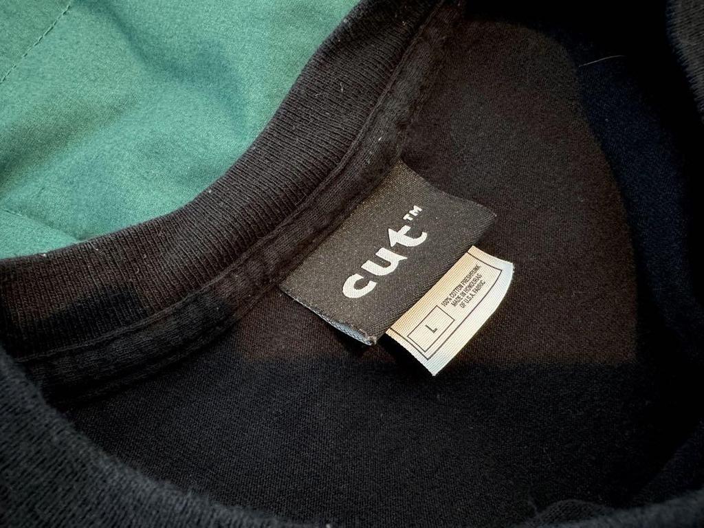 [USED] Super Special Vintage Kill Bill T-Shirt, Size L, Black