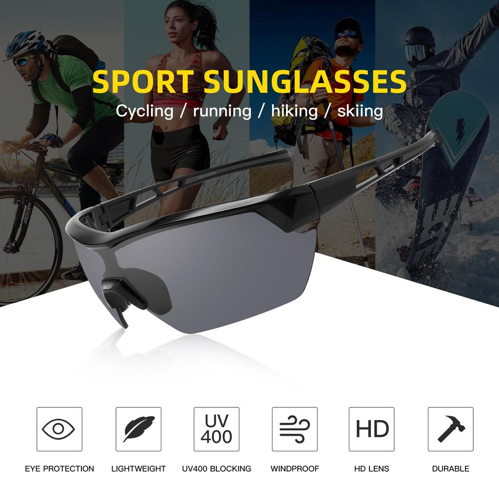 Sunglasses for youth baseball lightweight sports cycling sunglasses for boys and girls [SINSPORT eyewear] kids, sunglasses, UV400,