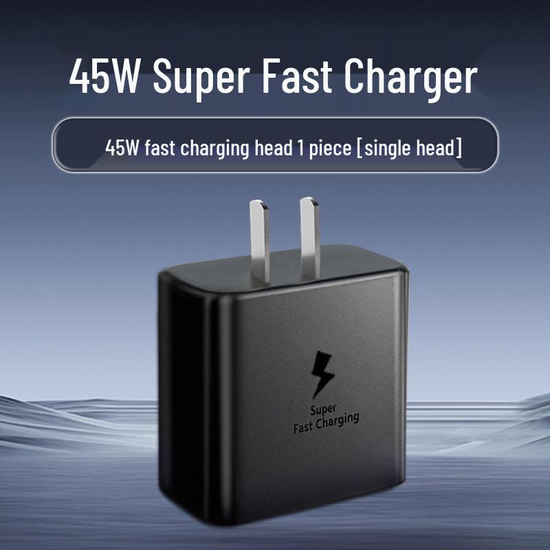 

Super Fast Charger for Samsung Galaxy S20 to S24, Note10, Flip