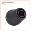High Quality 6 Speed Gear Shift Knob For Nissan Juke F15 X-Trail T31 Qashqai J10 2007-2019 Gear Shift Lever Knob Car Accessories