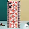 Ukraine Ukrainian embroidery For Realme 14 13 Pro Plus 10 11 12 GT 5 6 6T GT7 Pro C61 C55 C53 C51 C21Y C25S C75 C67 Case