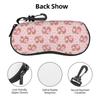 Little Twin Stars Cartoon Glasses Case Cool Kiki Lala Shell Eyeglasses Case Sunglasses Box