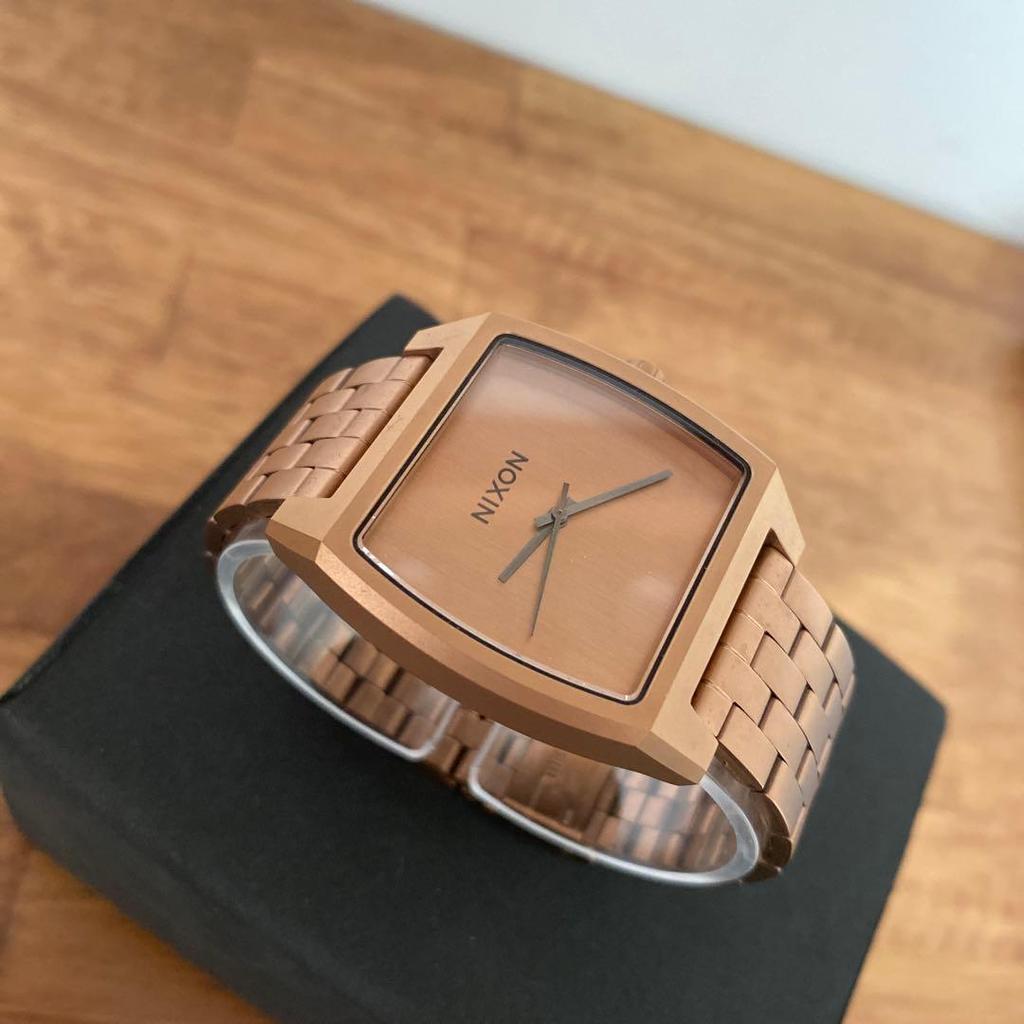 Used NIXON Nixon watch Time Tracker time tracker