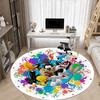 1pc Looney Tunes Chair Carpet for Office Non-Slip, Indoor Non-Slip Washable Carpet, Non-Shedding Mat For Office yy251030079