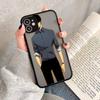 Solo Leveling Sung Jin Phone Case Matte Transparent  For Iphone 7 8 11 12 Plus Mini X Xs Xr Pro Max Cover