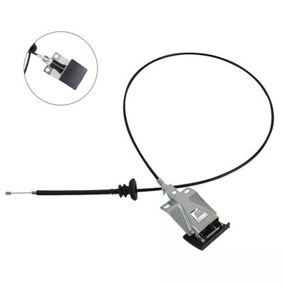 Car Hood Bonnet Release Cable 65621-JK600 For Infiniti G25 G35 G37 Q40 Q60 07-15