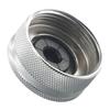 Expander Head 1042MM for Use with For CT100 or CT300 Tube Expander Offers Automatic Head Rotation and Long Lasting Carbon Steel