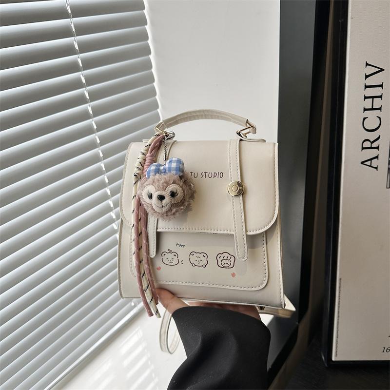 Fashion Handbag Backpack Trend Premium Shoulder Bag Crossbody Bag College Style Beautiful Backpack