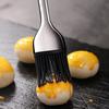 Stainless Steel Pancake Brush Heat Resistant Butter Brush Professional BBQ Brush  Kitchen