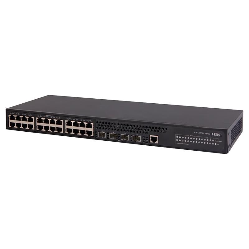 

H3C S5130S-28P-EI-R Enterprise Access Switch
