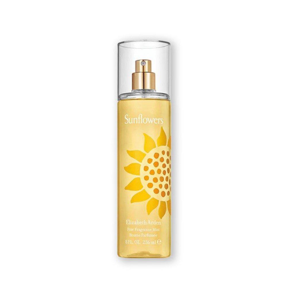 Elizabeth Arden Цветочный спрей для тела Подсолнух 236 мл