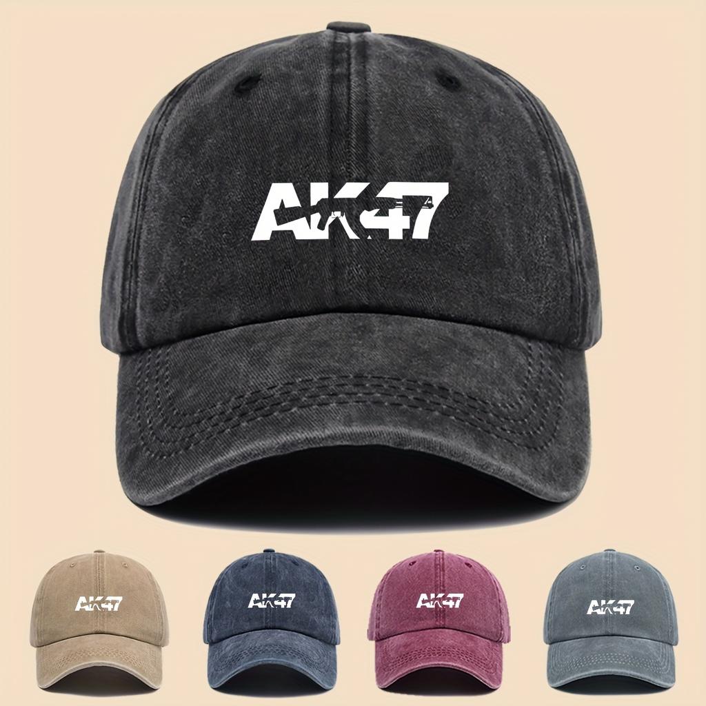 Fun Pattern Printed Baseball Cap Dad Hat Breathable and Comfortable Unisex Couple Hat