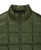 Il Corso Ciero Light Puffer Down Jacket Khaki