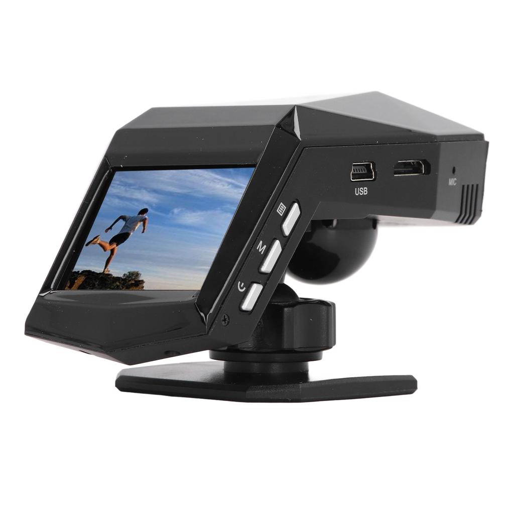 Přední Zadní Palubní Kamera 10MP HD Noční Vidění Kamera na Palubní Desku Středová Konzole Parfém Palubní Kamera Záznamník