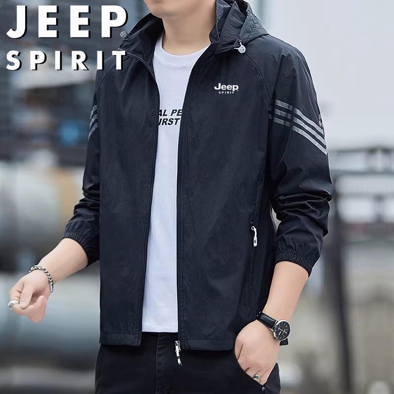 JEEP SPIRIT Men s Summer Outdoor Collection 3XL