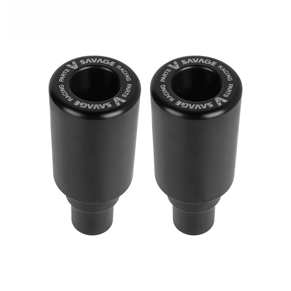 Frame Slider Crash Pad For Street Triple 765 R S RS 2017-2024 765RS Motorcycle Falling Protection Frame Slider Crash Protection Bobbins