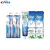 Crest All-in-One 7-Effect Toothbrush & 3D White Toothpaste Bundle