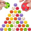 10/30-pack Mini Anxiety Spinner Football Plaything Children's Anxiety Spinner Children's Football Finger Plaything Stress Relief Party Present