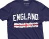 England Tee shirt UK English Flag banner Soccer Football Nationality patriotic Tee Shirt British Flag Tee For Him Her