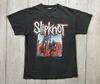 Slipknot Band Schwarzes Baumwoll-T-Shirt mit kurzen Ärmeln Unisex S-5XL VM7914 Unisex T-Shirt