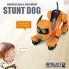 Rc Smart Stunt Dog Follow Touch Interactive Voice Control Robot Dance Music Light Intelligent Programming Kids Educational Toys