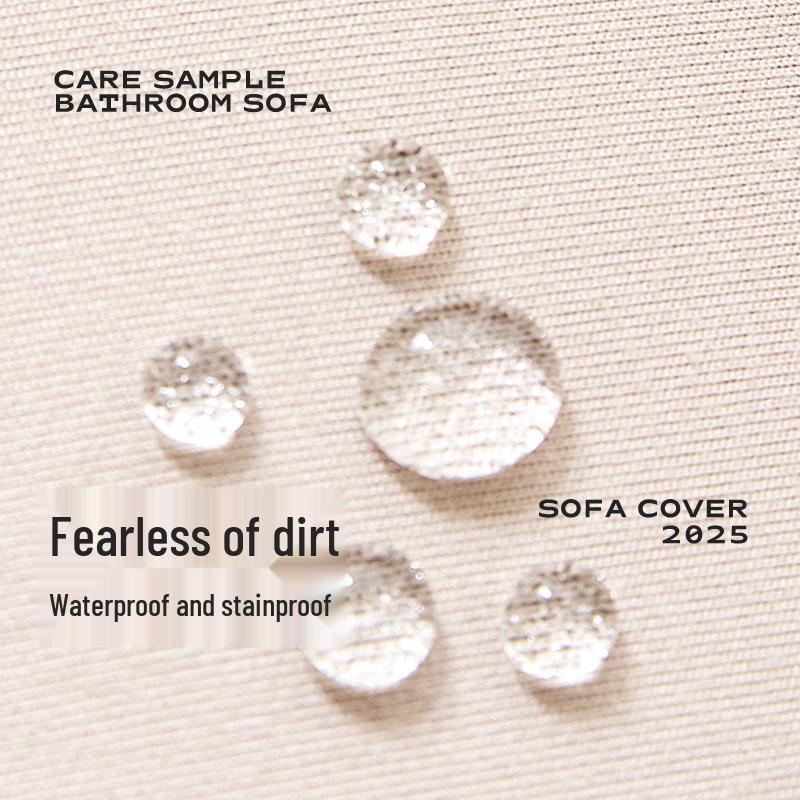 Waterproof Chivas Sofa & Cushion Dust Cover Set