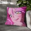 Game Alien Stage Idol Survival Cushion Cover Decorative Pillowcase Soft Short Plush Cozy Durable Sofa Home Decor Items Gift