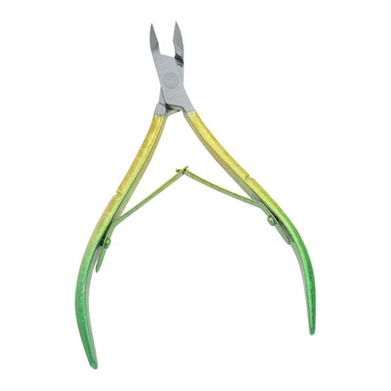 Heavy Duty Ingrown Toe Nail Cutter Thick Nail Nipper for Pedicure Safe Home Salon Manicure